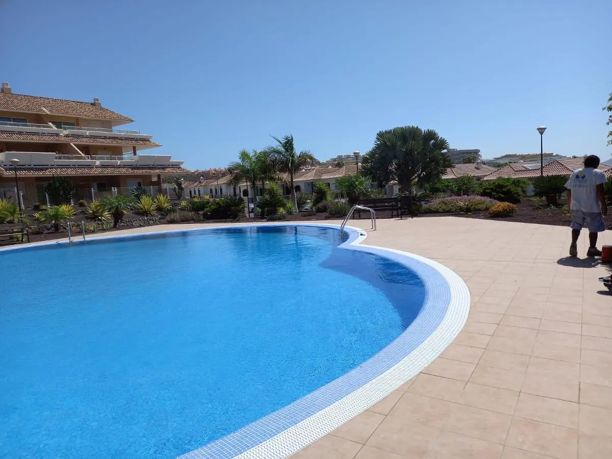 Appartement Royal Marina Golf à San Miguel de Abona Espagne