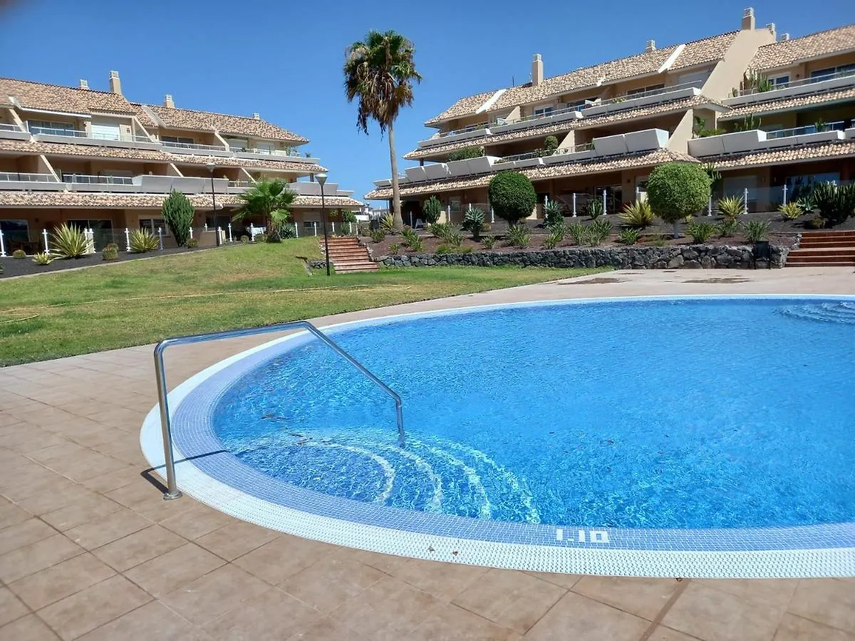 Appartement Royal Marina Golf à San Miguel de Abona
