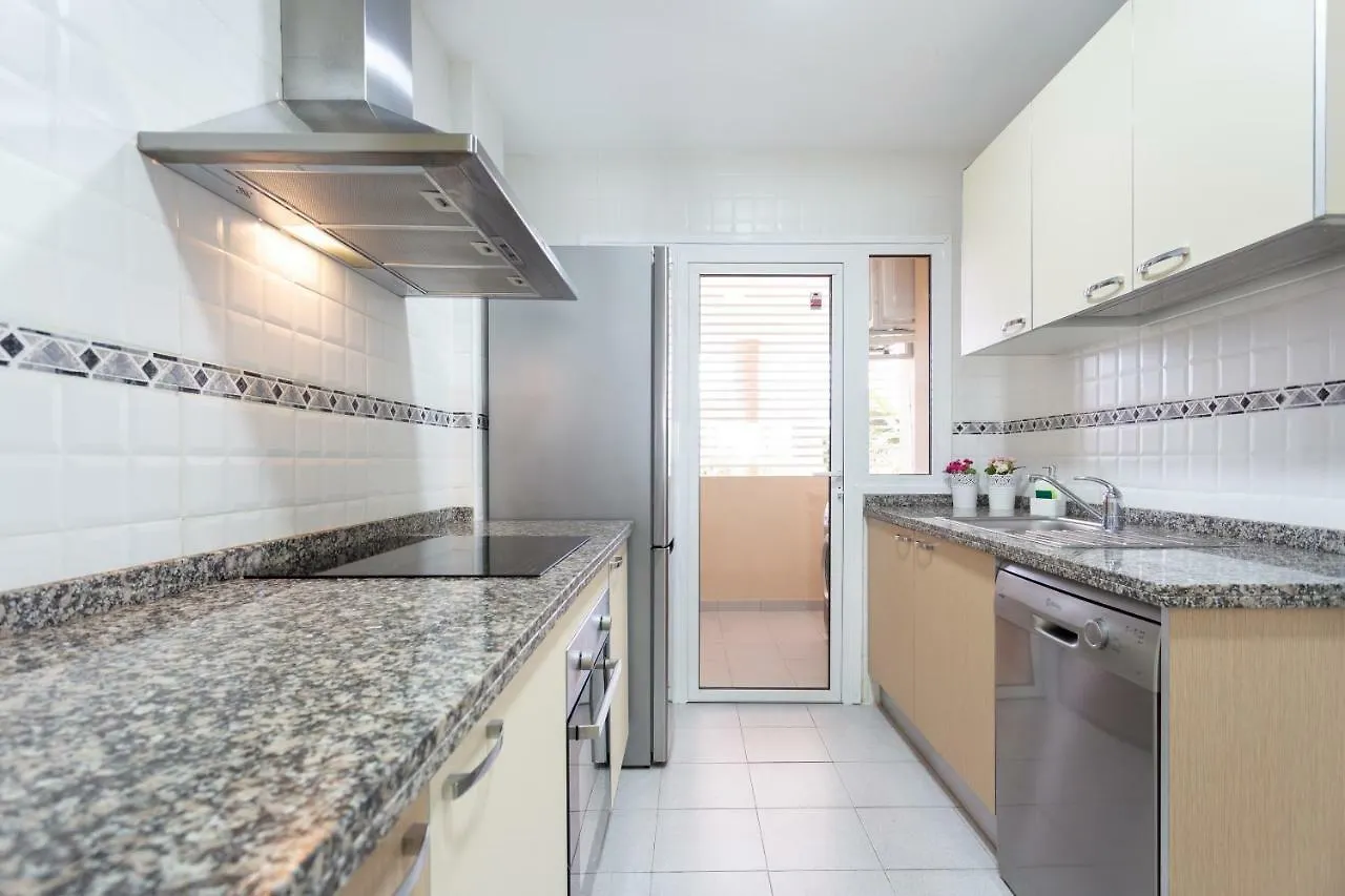 Appartement Royal Marina Golf à San Miguel de Abona