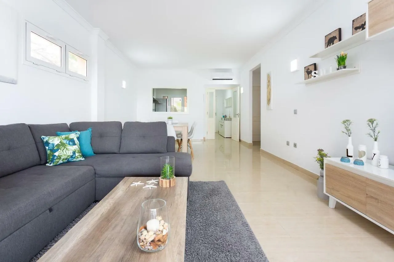Appartement Royal Marina Golf à San Miguel de Abona